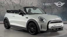MINI Convertible 1.5 Cooper Exclusive 2dr Auto Petrol Convertible